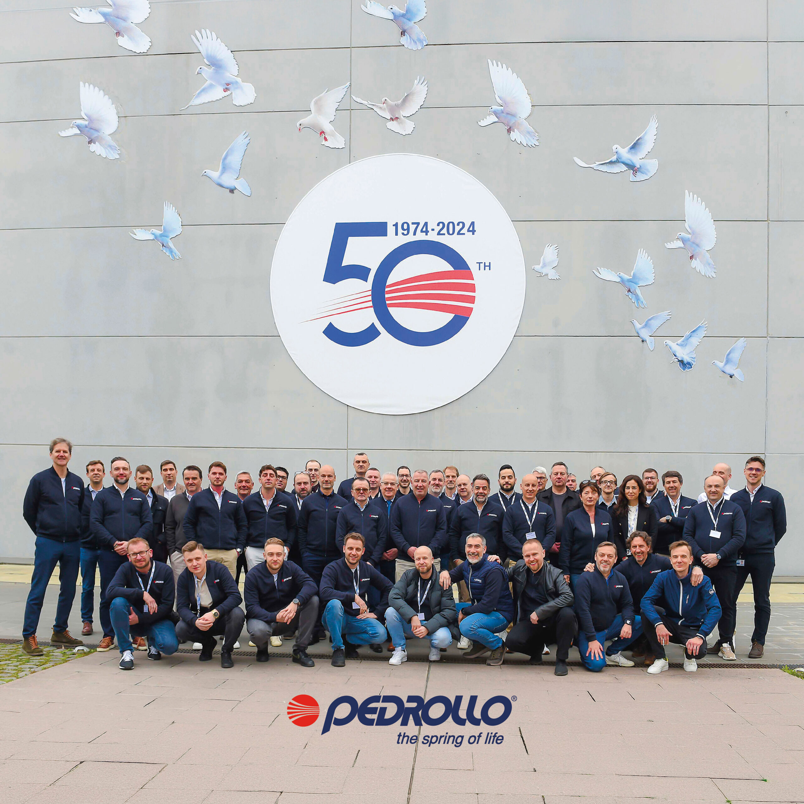 European Sales Meeting